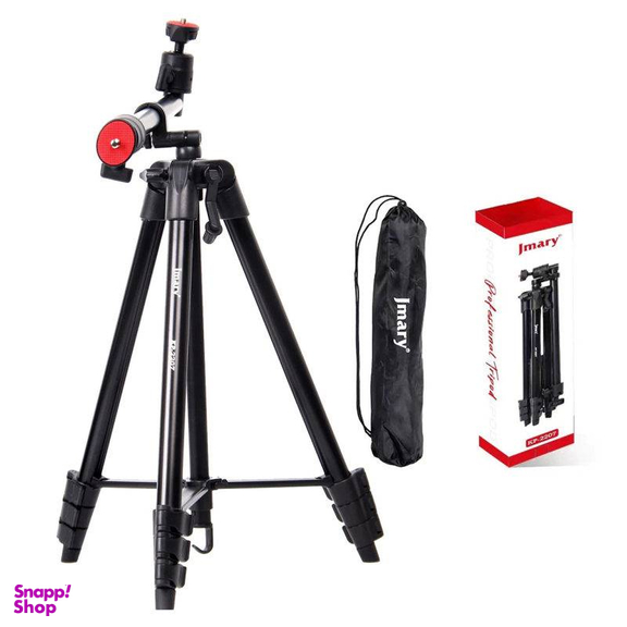 سه پایه دوربین عکاسی جیماری مدل KP-2207
