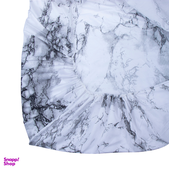 سرویس ملحفه ناتوسا مدل ابر و بادی کد 160 دونفره 3 تکه