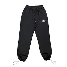 شلوار اسلش طرح بالنسياگا مدل بگ كد B5 رنگ مشكی