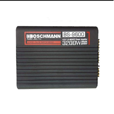 آمپلی فایر خودرو بوشمن مدل BS-9600
