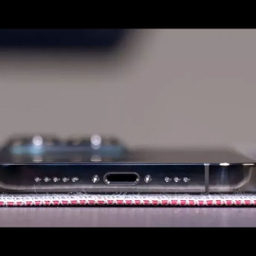 گوشی موبایل اپل مدل iPhone 13 Pro Max ظرفیت 256 گیگابایت