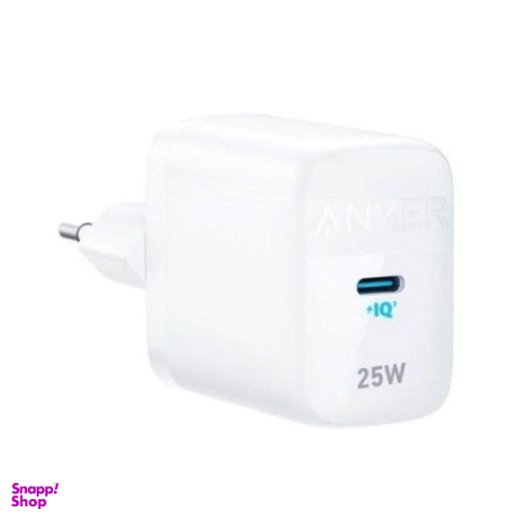 شارژر دیواری انکر مدل PowerPort 312 A2642 25W