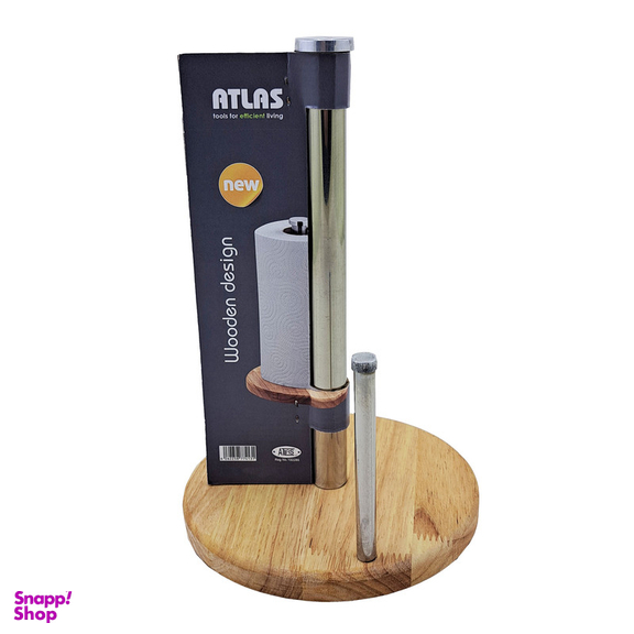 پایه رول دستمال کاغذی اطلس مدل ترمه