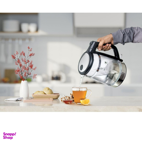 کتری برقی بلک اند دکر مدل GK220