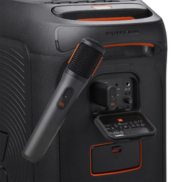 میکروفون بی سیم پارتی باکس جی بی ال مدل Wireless Mic بسته 3 عددی