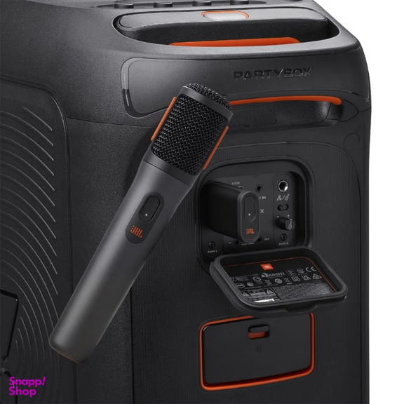 میکروفون بی سیم پارتی باکس جی بی ال مدل Wireless Mic بسته 3 عددی
