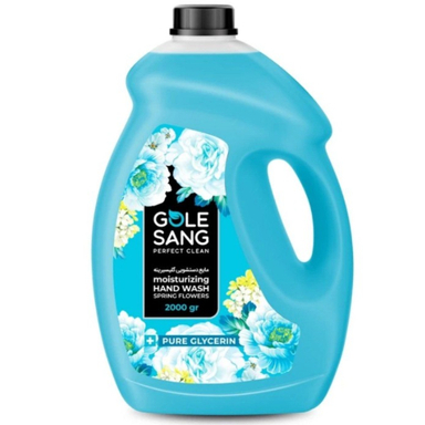 مایع دستشویی گل سنگ کد CI19140 وزن 2000 گرم