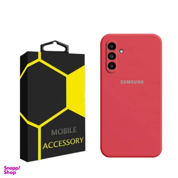 کاور گوشی موبایل مدل سیلیکونی مناسب سامسونگ Galaxy A34