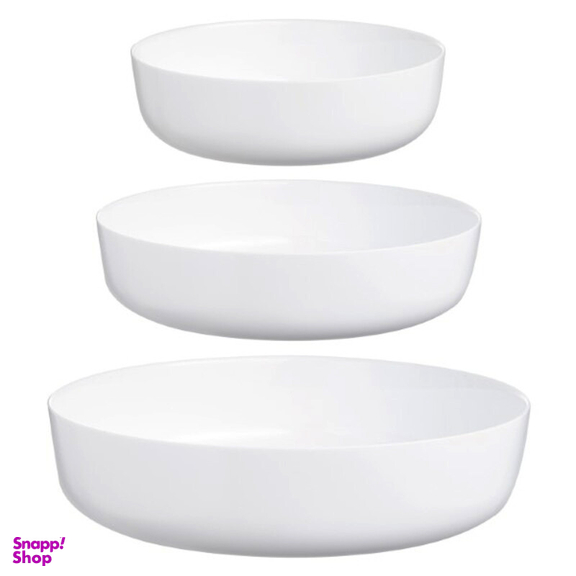 ظرف پخت گلدن اپال مدل PYREX مجموعه 3 عددی