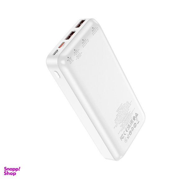 پاوربانک هوکو مدل J101A PD+QC3.0 ظرفیت 20000 میلی آمپر ساعت