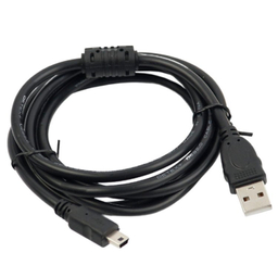 کابل MiniUSB به USB دتکس پلاس مدل U2.0 طول 1.5 متر