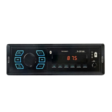 پخش کننده خودرو پاناتک مدل p-cp108