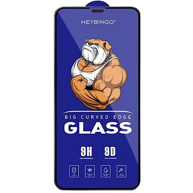 محافظ صفحه نمایش موبایل بینگو مدل 9D مناسب iPhone 12 Pro