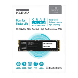 حافظه SSD اینترنال کلو مدل CRAS C710 M2 Gen3x4