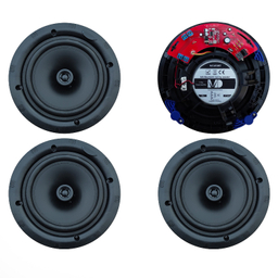 اسپیکر سقفی بلوتوثی 8 اینچ ام دی کد MCL850BT4 بسته 4 عددی