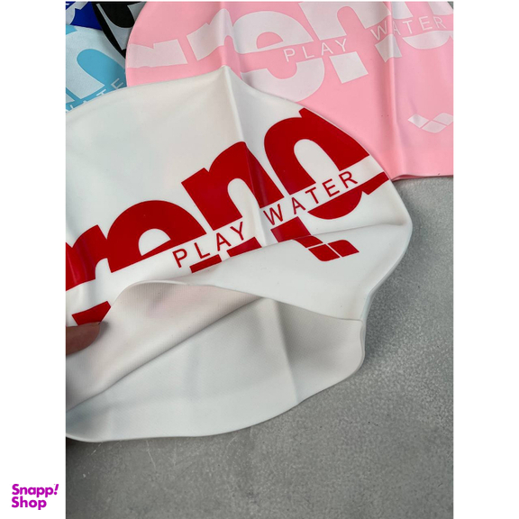 کلاه شنا آرنا مدل ضدکلر کد PLAY WATER NEW