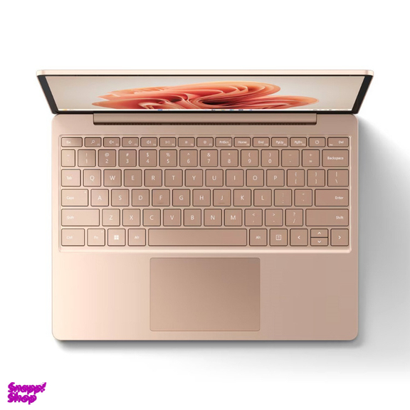 لپ تاپ 12.4 اینچ مایکروسافت مدل Surface Laptop Go 3-i5 1235U-8GB LPDDR5-256GB SSD-Touch-W11Home
