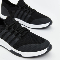 کفش پیاده روی زنانه ال سی وایکیکی مدل Inssltaer رنگ مشکی