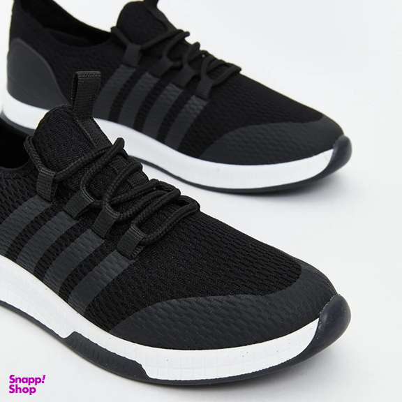 کفش پیاده روی زنانه ال سی وایکیکی مدل Inssltaer رنگ مشکی