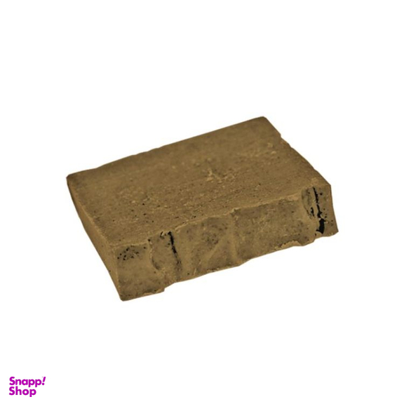 صابون گیاهی لدورا هربال حاوی عصاره عسل و زعفران وزن 70 گرم