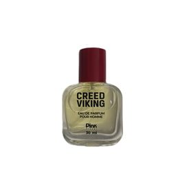 عطر جیبی مردانه پینک ویژوآل مدل Creed Viking