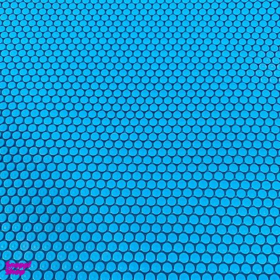 کاور روکش استخر مدل حباب دار 13mm سایز 3.5×9 متر