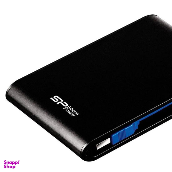 هارد اکسترنال Silicon Power مدل Armor A80 ظرفیت 2 ترابایت