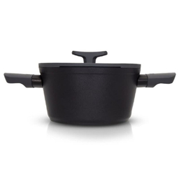 قابلمه گرانیت لیدوما مدل LEO سایز 20