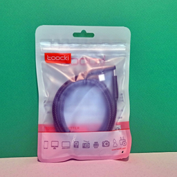کابل دیتا Type-C توکی مدل 100W TQ-X33C2 طول 1 متر