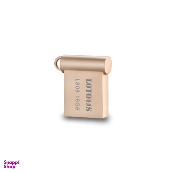 فلش مموری USB 2.0 لوتوس مدل L-809 ظرفیت 32 گیگابایت