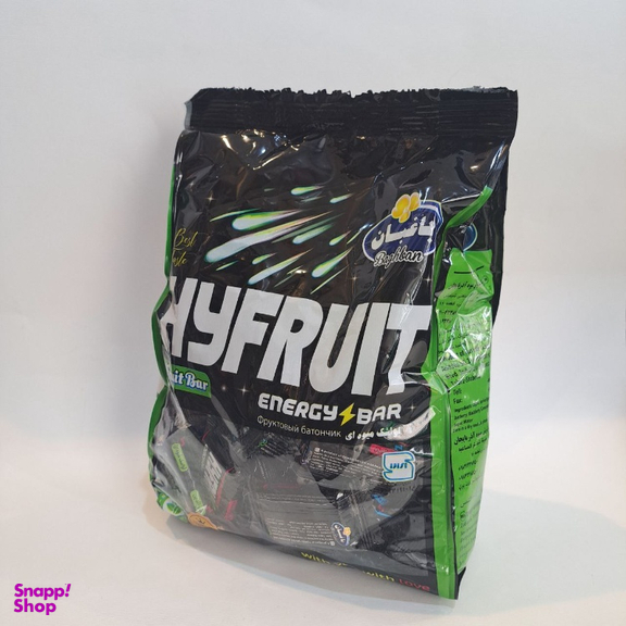 لواشک لقمه ای Hyfruit باغبان وزن 1 کیلوگرم