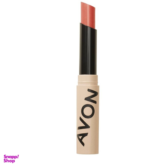 بالم لب رنگی آون کد 39941 رنگ کرم قهوه ای