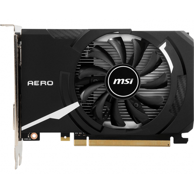 کارت گرافیک ام اس آی مدل GT 1030 AERO ITX 2GD4 OC