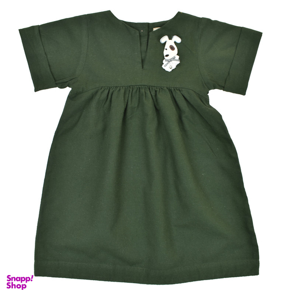 پیراهن دخترانه نیروان مدل 101307 -1