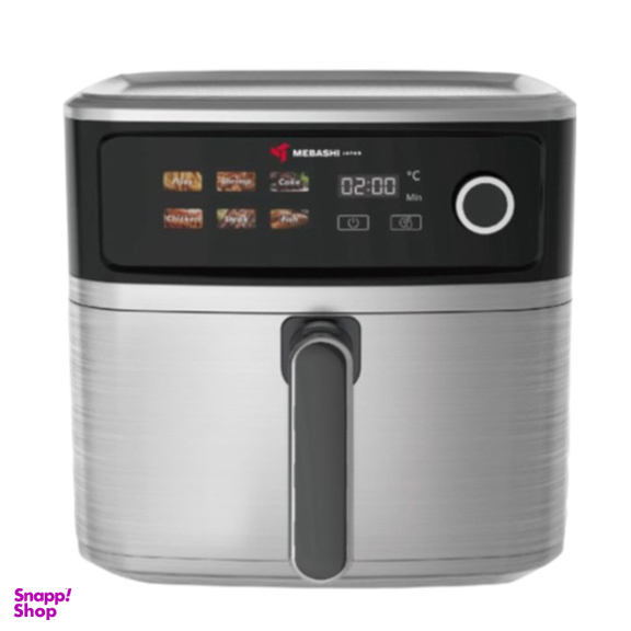 سرخ کن بدون روغن مباشی مدل ME-AF955