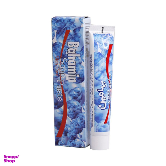 صابون شستشو بهامین وزن 45 گرم