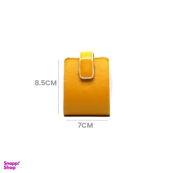 کیف آرایشی چرم زنانه مدل mrc1316-09