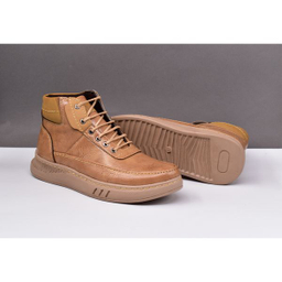 نیم بوت مردانه پویان گام پیام مدل رامین کد 11027