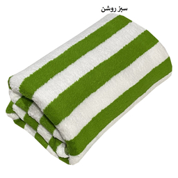 حوله استخری مدل Colorful سایز 70×140 سانتی متر