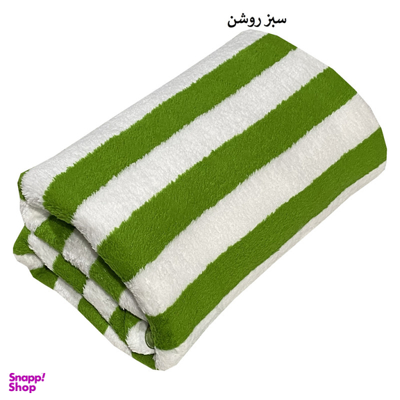حوله استخری مدل Colorful سایز 70×140 سانتی متر