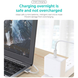 کابل شارژ مک بوک Type-C به مگنتی کوتتسی مدل 16001-M2 طول 2 متر