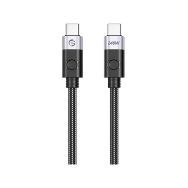کابل 240 وات Type-C اوریکو مدل CC240-40 طول 1 متر