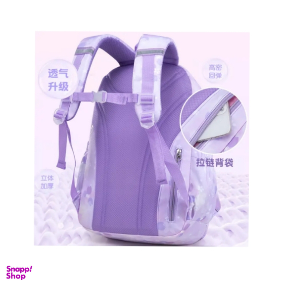 کوله پشتی مدرسه طرح کرومی کد 2025