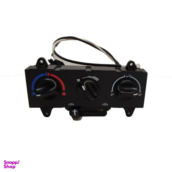 کنترل پنل بخاری و کولر کروز پلاس کد 802 مناسب پراید