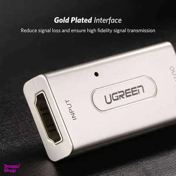 مبدل تقویت کننده سیگنال HDMI Female یوگرین کد 40265