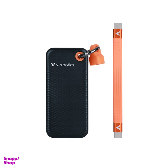 حافظه SSD اکسترنال ورباتیم مدل POCKET ظرفیت 1 ترابایت