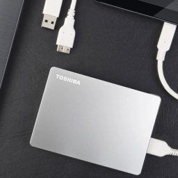 هارد اکسترنال توشیبا مدل Canvio Flex ظرفیت 2TB