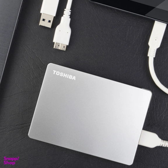 هارد اکسترنال توشیبا مدل Canvio Flex ظرفیت 2TB