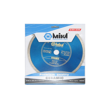 صفحه سرامیک بر بزرگ میکا مدل C55-230