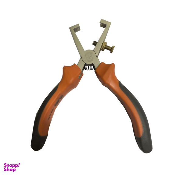 انبر سیم لخت کن اطلس مدل SMT-ATLAS--6inch سایز 6 اینچ